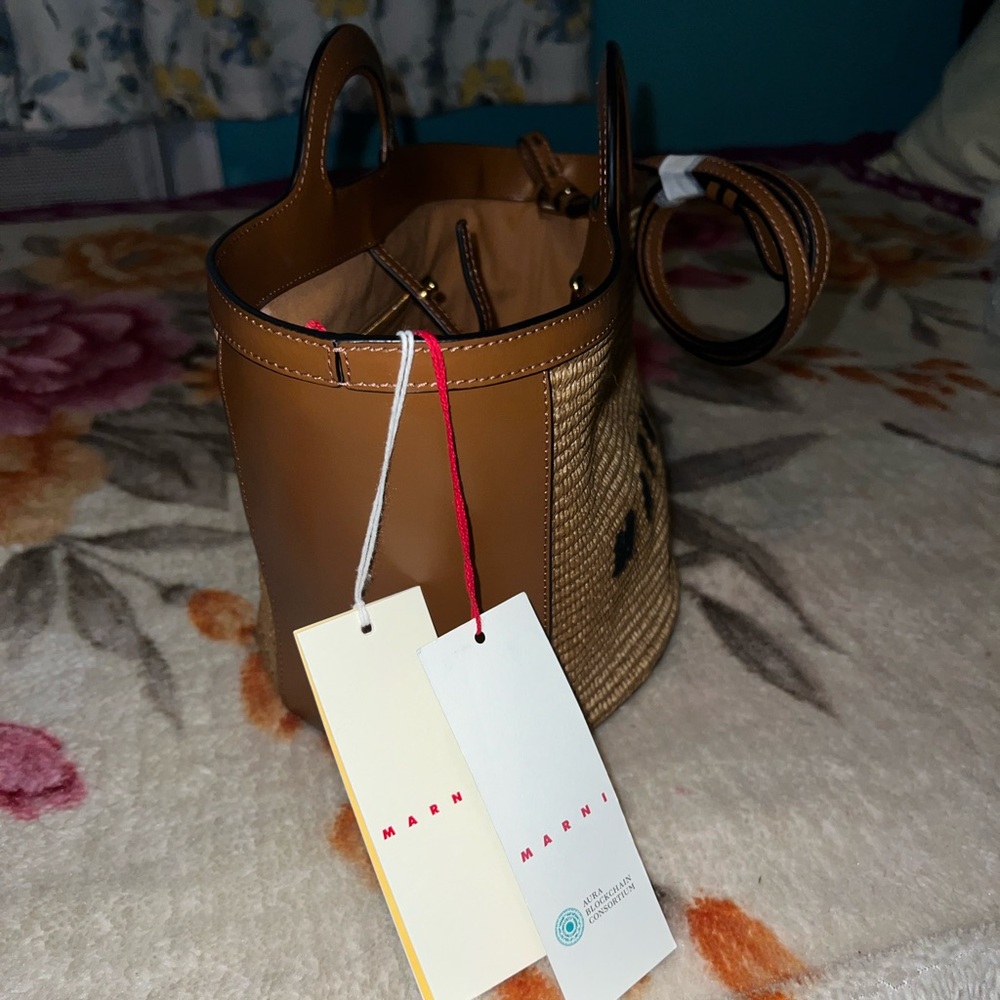 MARNI TROPICALIA SMALL SIZE - Picture 3 of 17